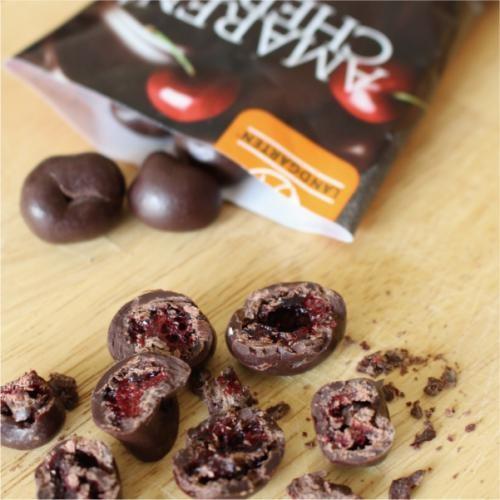 ランドガルテン チョコレート オーガニック オーガニック フリーズドライチェリー ダークチョコレート 50g 無添加 フェアトレード 天然 ナチュラル 9004998901227 オーガニック健康生活 むぎごころ 通販 Yahoo ショッピング