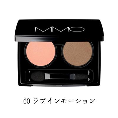 MiMC 【リキッドリーファンデ102 サンプルプレゼント】アイシャドウ