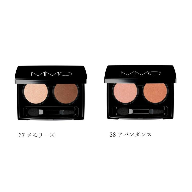 MiMC 【リキッドリーファンデ102 サンプルプレゼント】アイシャドウ