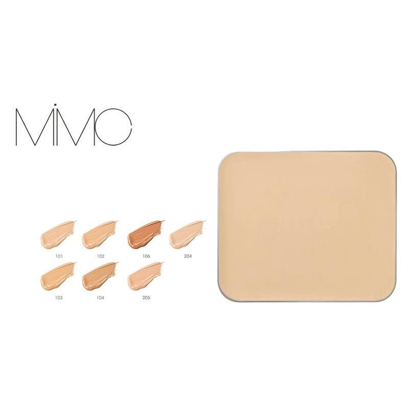 MiMC 【リキッドリーファンデ102 サンプルプレゼント
