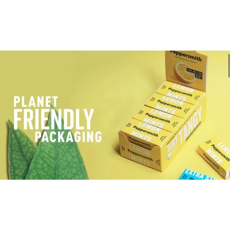 ミントタブレット 無添加 ペッパースミス Peppersmith 15g 購入金額別特典あり 正規品 オーガニック 100 植物ベース 自然食品 低gi Peppersmith オーガニック健康生活 むぎごころ 通販 Yahoo ショッピング