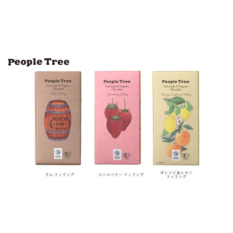 People Tree（ピープルツリー） チョコレート オーガニック フェア