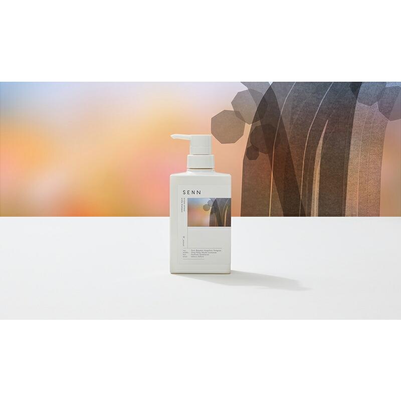 オールインワンシャンプー SENN セン アロマリトリート スカルプ