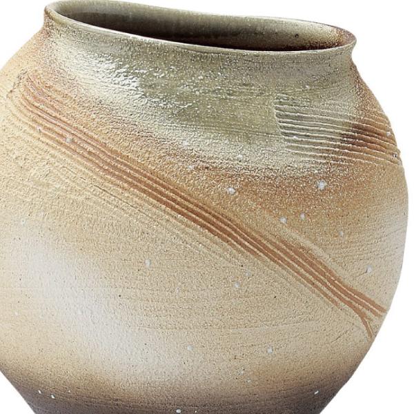 花瓶 遊彩 1-2602 信楽焼 陶器 : むぎむぎ工房 Yahoo!店 - 通販