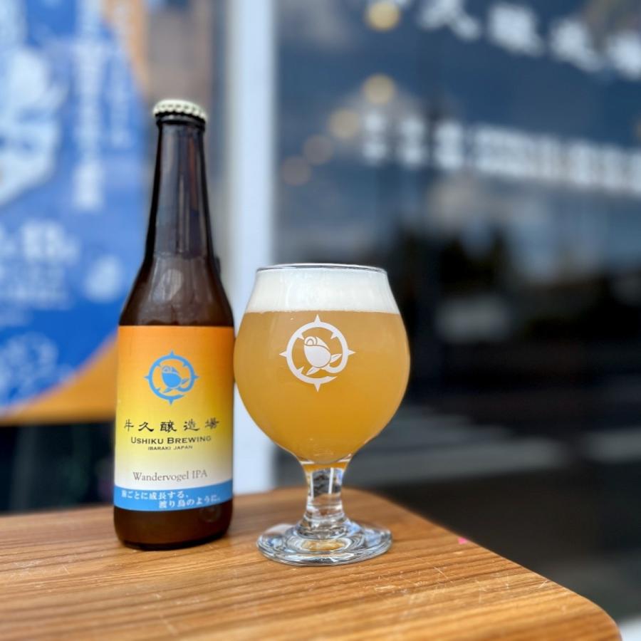 【受賞クラフトビール入り】牛久醸造場3種6本セット　送料無料　季節限定ビール入りおたのしみセット |  | 04