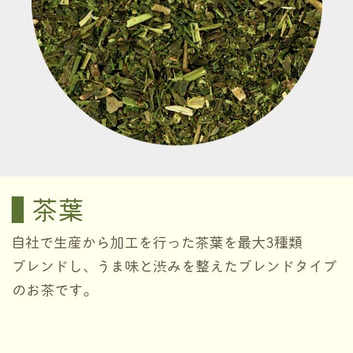 深蒸煎茶 ティーバッグ ボトルにイン 2ｇ×12P メール便  ティーパック 深蒸し煎茶 日本茶 茶葉 お茶 緑茶 せんちゃ お茶パック | 六車農園 | 03