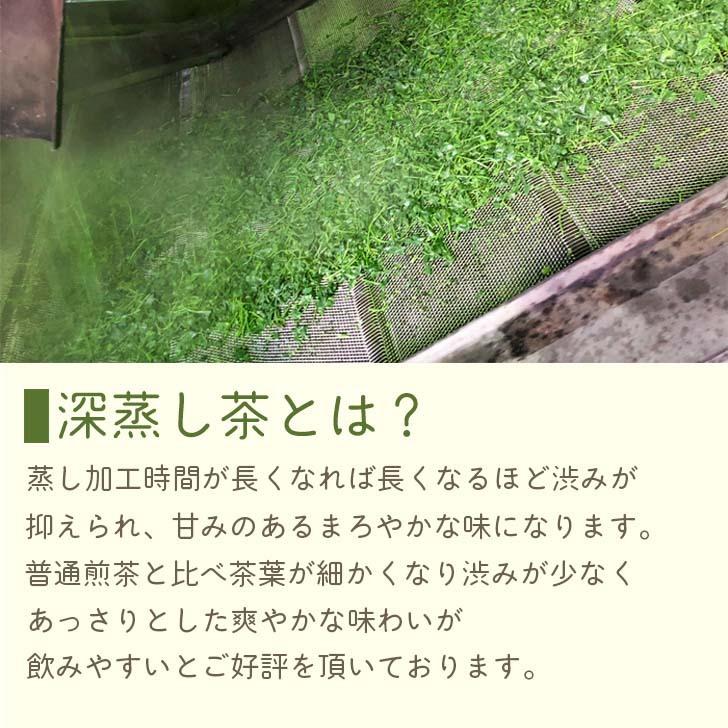 かぶせ茶 深蒸煎茶 ティーバッグ 2g×20P さえみどり メール便 六車農園 ティーパック 深蒸し煎茶 日本茶 茶葉 お茶 緑茶 せんちゃ お茶パック | 六車農園 | 09