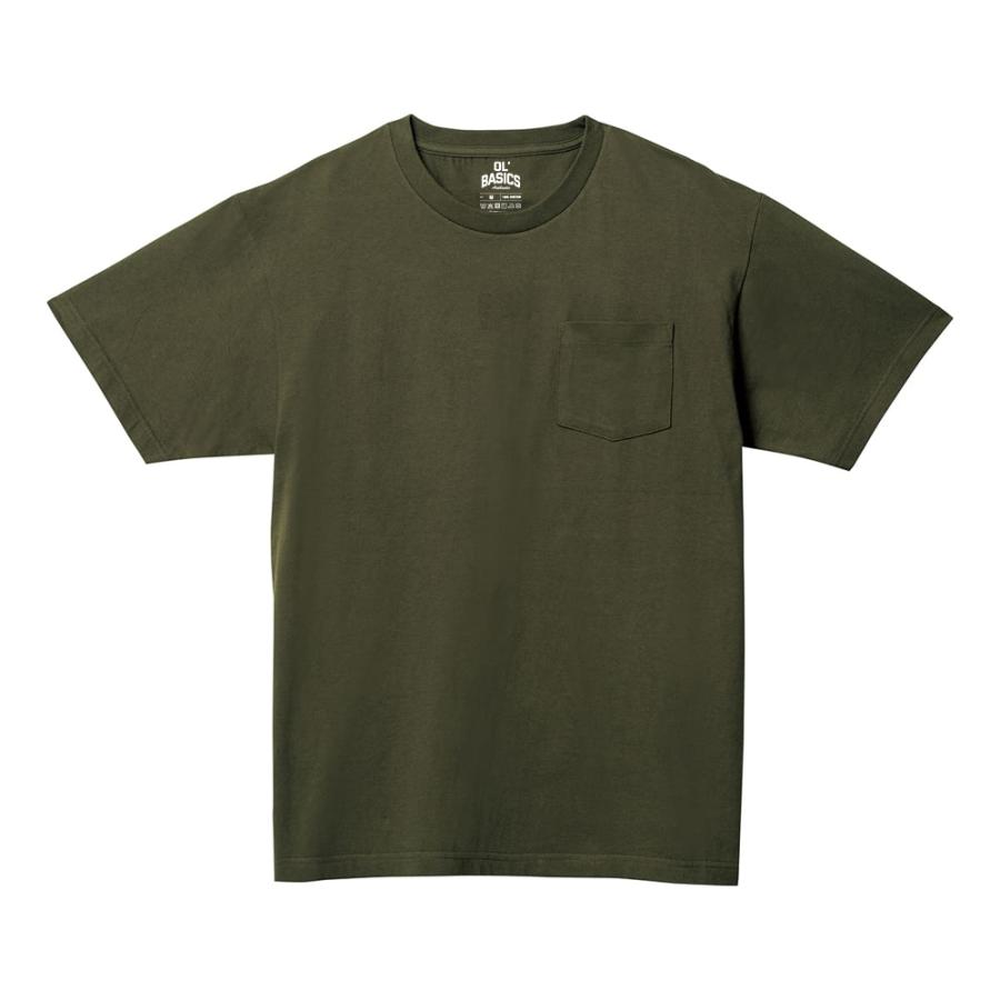 Ol' Basics（オール・ベーシックス） 半袖Tシャツ 死者の日 ドクロ