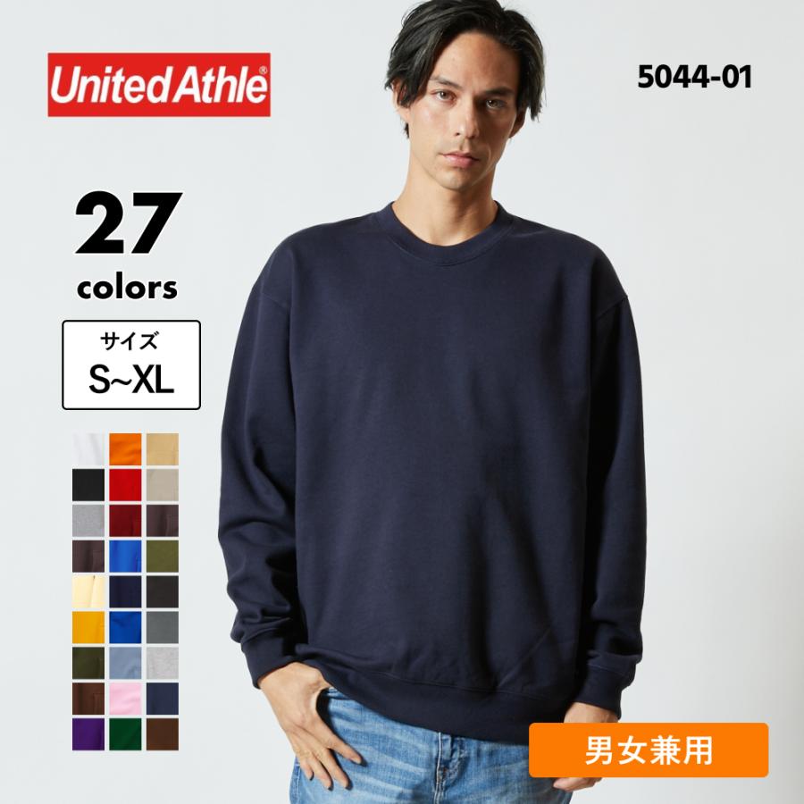 United Athle トレーナー メンズ スウェット レディース クルー United Athle トレーナー メンズ スウェット レディース クルー