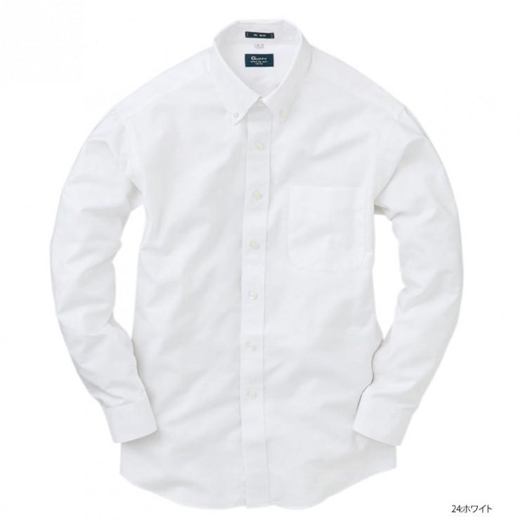 TORAY（東レ） シャツ メンズ 長袖 無地 仕事着 フォーマルシャツ