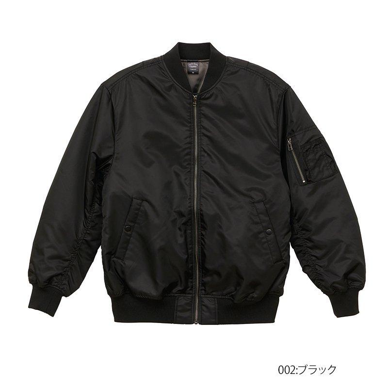 United Athle（ユナイテッドアスレ） ma-1 メンズ ジャケット MA-1