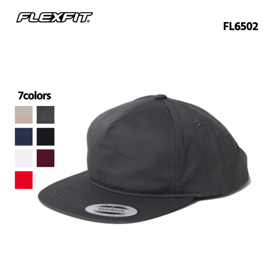 FLEXFIT（フレックスフィット） キャップ メンズ アンストラクチャード