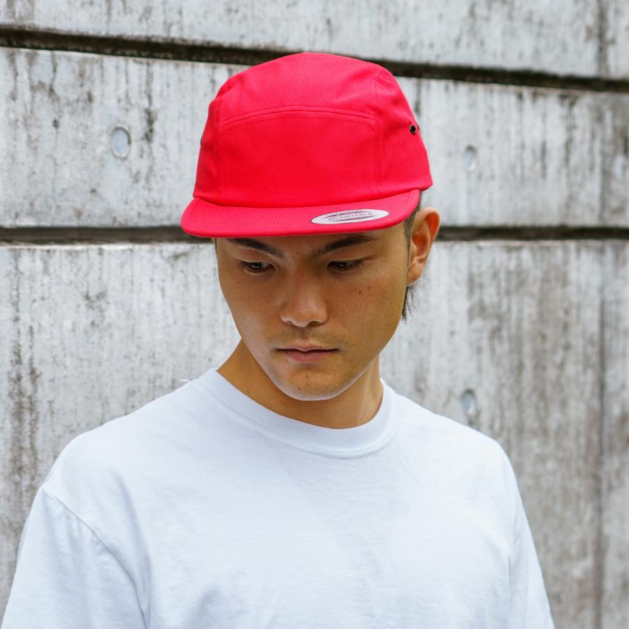 FLEXFIT（フレックスフィット） キャンパーキャップ メンズ キャップ