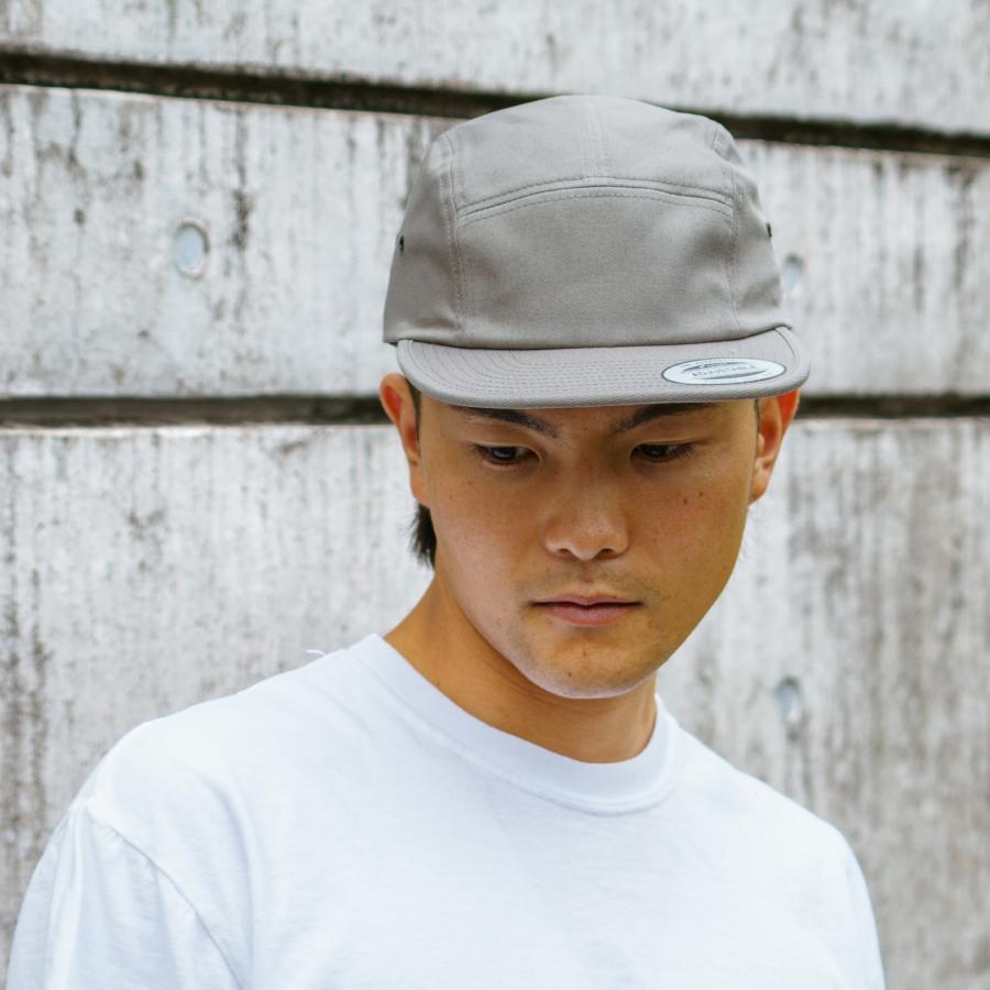 FLEXFIT（フレックスフィット） キャンパーキャップ メンズ キャップ