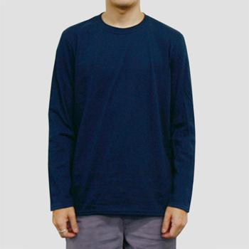 GILDAN ブラック ロングスリーブ Tシャツ　クリスタルレイク GILDAN ブラック ロングスリーブ Tシャツ クリスタルレイク