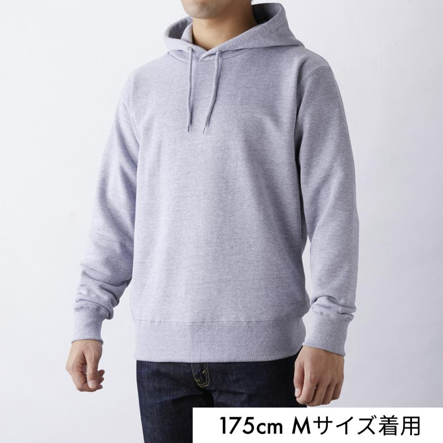 CROSS & STITCH パーカー メンズ プルオーバー 長袖 無地 CROSS & STITCH パーカー メンズ プルオーバー 長袖 無地