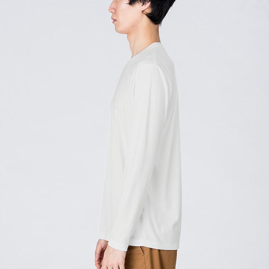 Printstar（プリントスター） ロンt メンズ 無地 長袖 Tシャツ