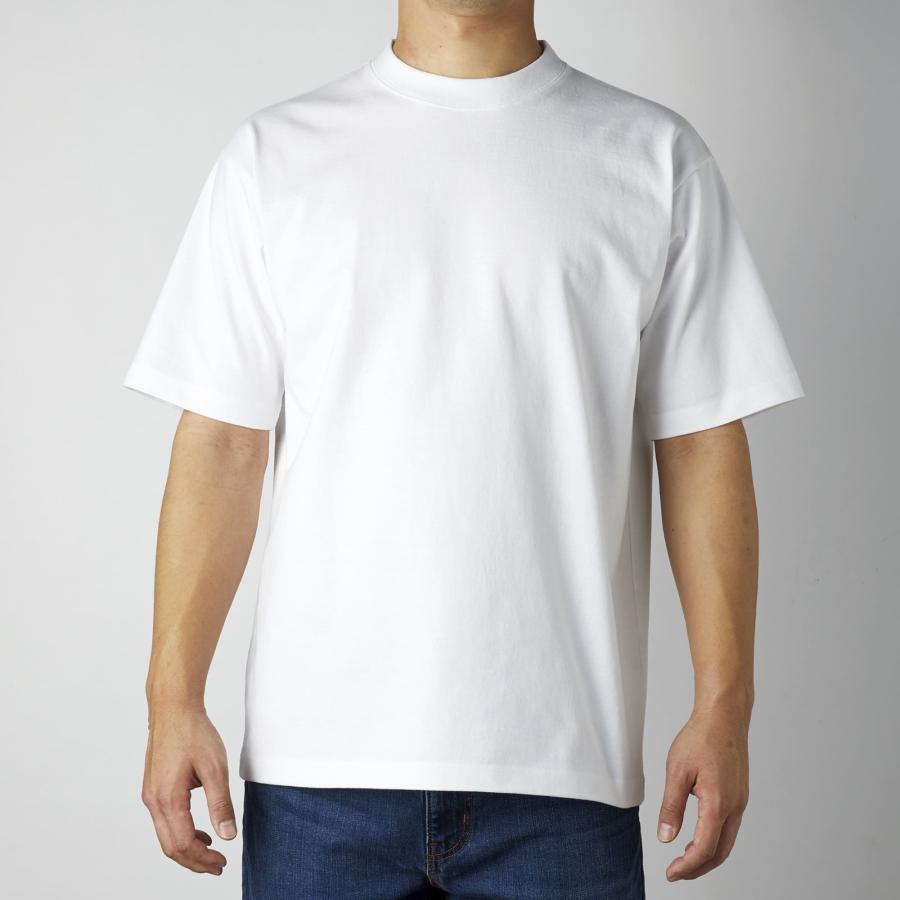 CROSS & STITCH tシャツ メンズ 無地 半袖 厚手 ヘビーウエイト