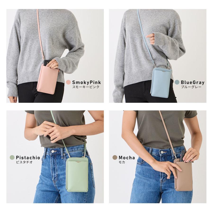 スマホポーチ スマホショルダー スマホポシェット スマホ ショルダー