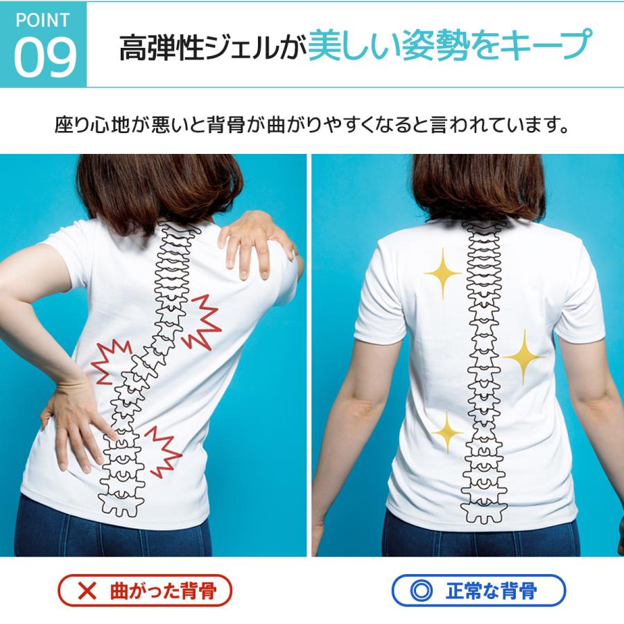 ジェルクッション 腰痛 アウトレット品 ゲル クッション ゲルクッション 椅子 カバー付き 衝撃吸収 車椅子 ハニカム構造 ジェル 車内スポーツ観戦 快適 観戦 鑑賞 座布団