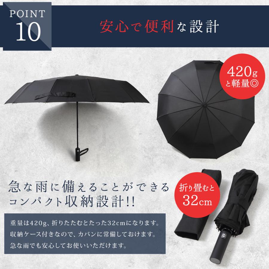晴雨兼用傘 日傘 折りたたみ傘 傘 雨傘 頑丈な12本骨 120cm 軽量