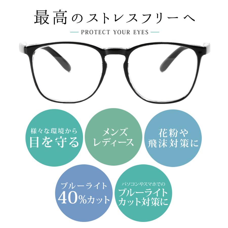 花粉症 メガネ 花粉 防止 花粉メガネ 花粉防止メガネ 曇り止め