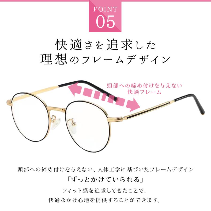 JIS検査済 ブルーライトカットメガネ メガネ ブルーライトカット 99.9