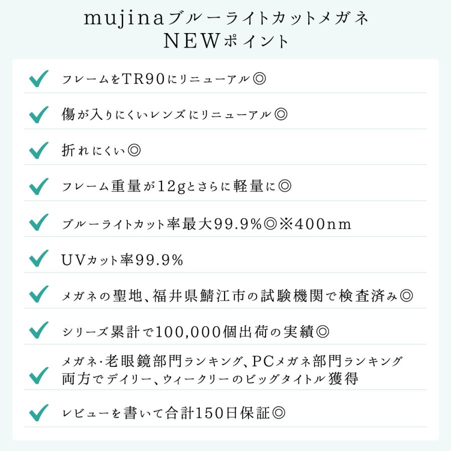 ブルーライトカットメガネ 在宅ワーク 在宅勤務 テレワーク Pcメガネ パソコンメガネ 眼鏡 めがね ブルーライト 眼鏡ケース クロス セット 男女兼用 Mujina0008 Mujina 通販 Yahoo ショッピング