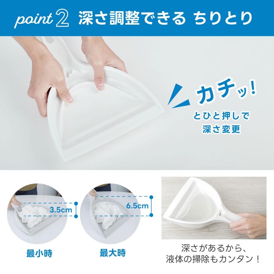 3JALBI（スリージャルビ） プロ プラス スーパーホウキ スーパー