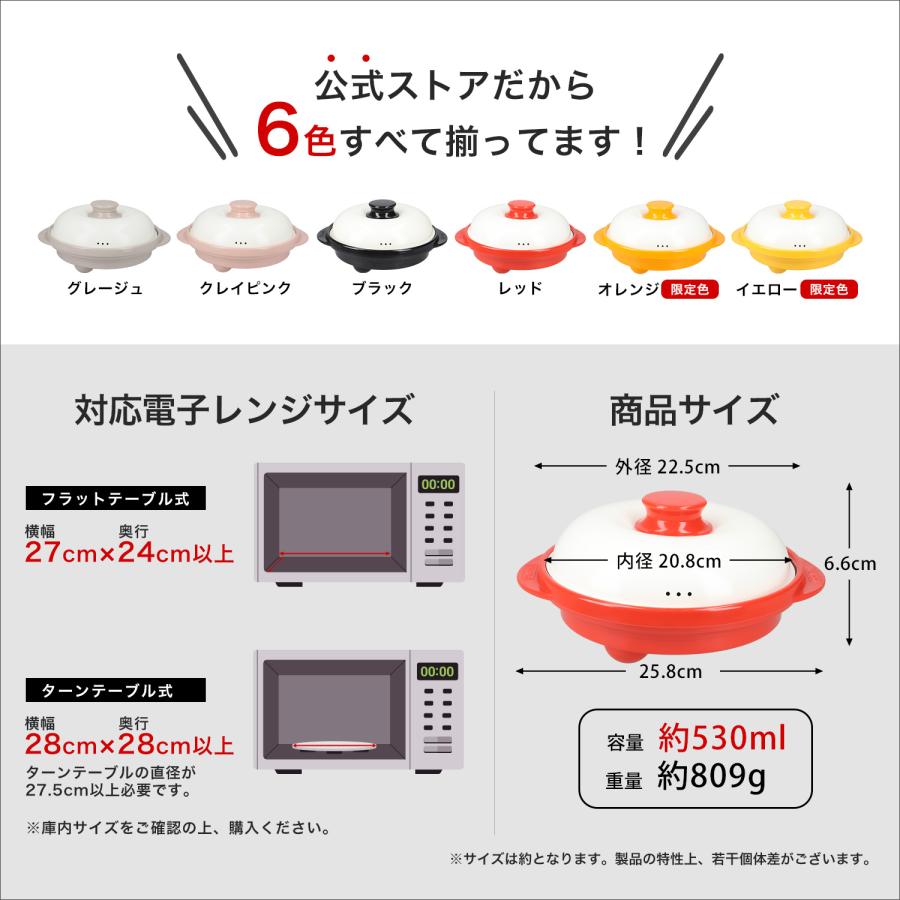 RANGEMATE（レンジメート） Yahooショッピング限定 オリジナルジッパー