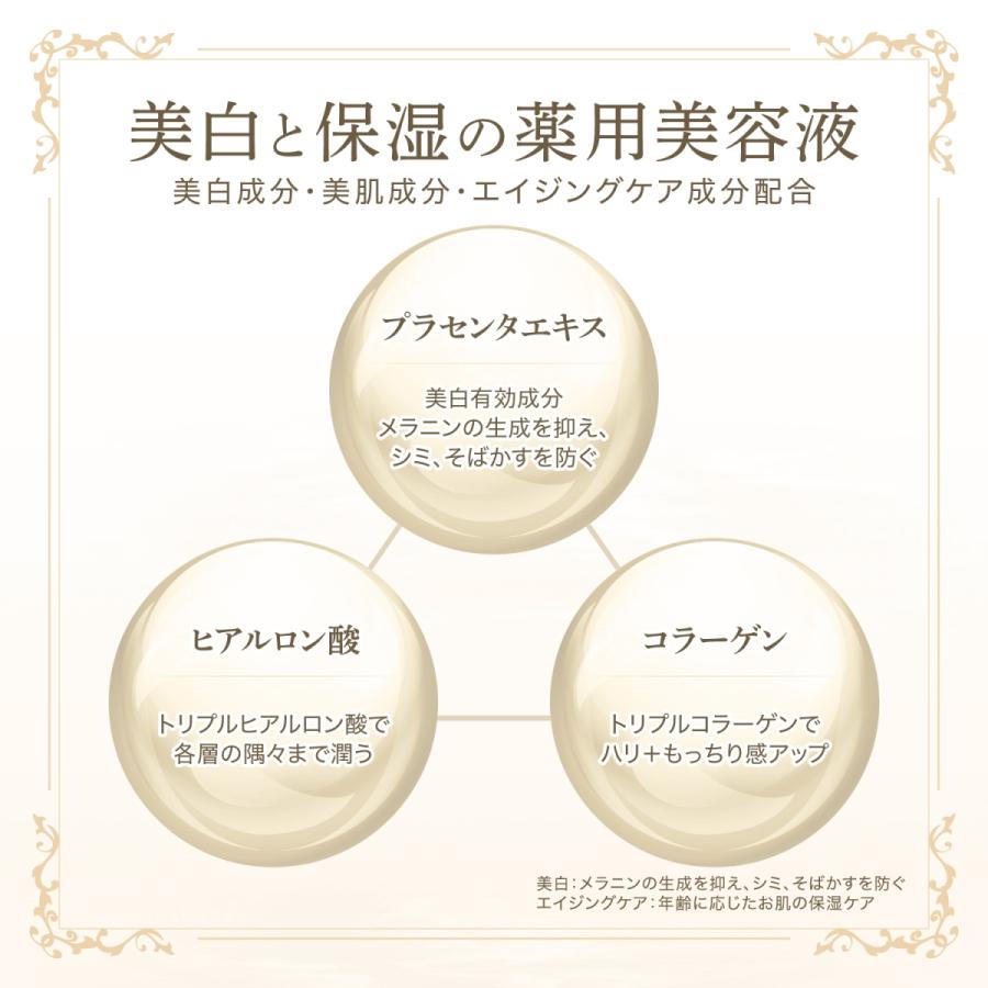 【専売品】REJU WHITE SERUM SP 美容液 楽天市場】リジュホワイト セラム(REJU WHITE SERUM) 薬用美白