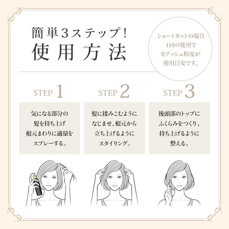 SAMMY.NYC サミーボリュームミスト 2本セット ヘアスタイリング
