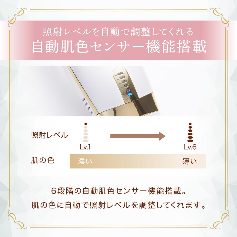 スキンクリアフラッシュ フラッシュ式 (IPL) 家庭用光美容器