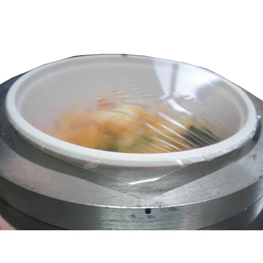 手動式カップシーラー どんぶり用 キムチ 漬物 麺類 ごはん類 スープ｜mukadehakase｜05
