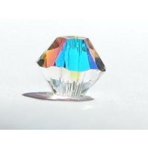 アクセサリーパーツ スワロフスキー 5301 5328 クリスタルab Swarovski ビーズ パーツ 人気カラー そろばん ソロバン 手芸 ハンドメイド Ss001ab ビーズアンドオーディオムカイ 通販 Yahoo ショッピング