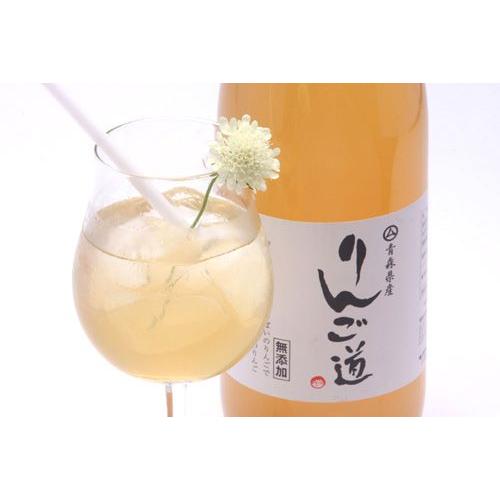 青森りんごジュース 「りんご道」1000ml×3本セット |  | 01