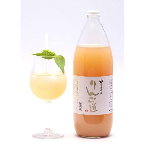 青森県産 【林檎果汁】瓶12本 りんごジュース 180ml瓶 12本 セット 100% ストレート 青森