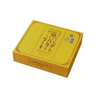 こがしバターケーキ 6個入［専用箱］_12586 | モンド