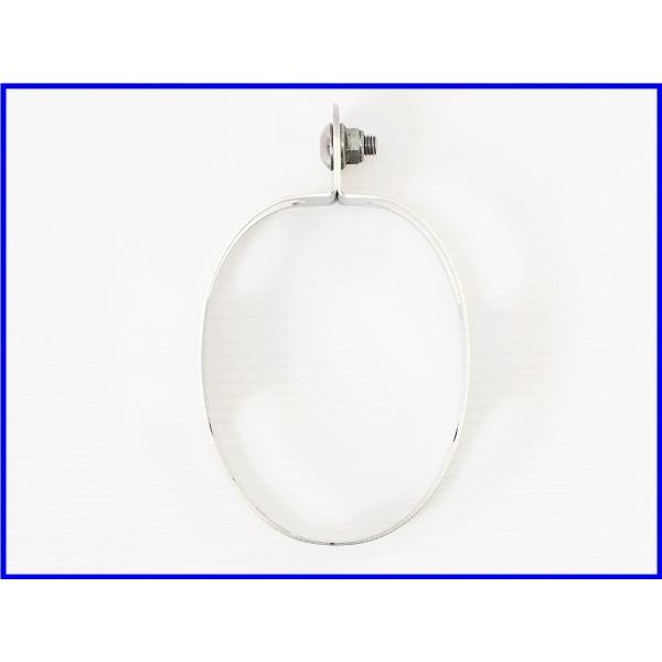 【送料無料】新品サイレンサーバンド♪楕円タイプ♪テルミ&LeoVince♪ |  | 01