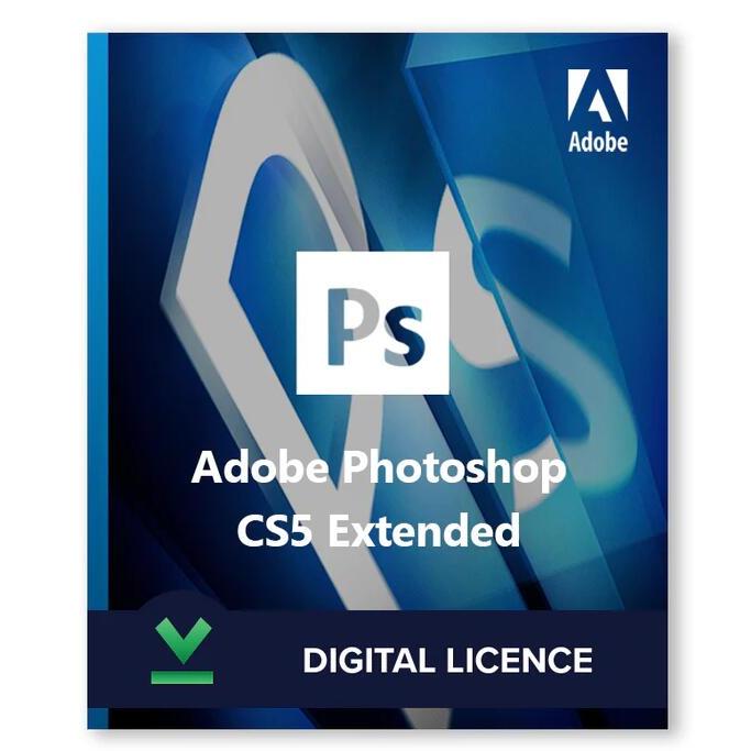 Photoshop CS5 Extended / Windows用・日本語 [ダウンロード版] (32/64bit) アドビ Adobe [旧製品]  :photoshop-cs5-extended:コンピュータソフトウェア専門店 - 通販 - Yahoo!ショッピング