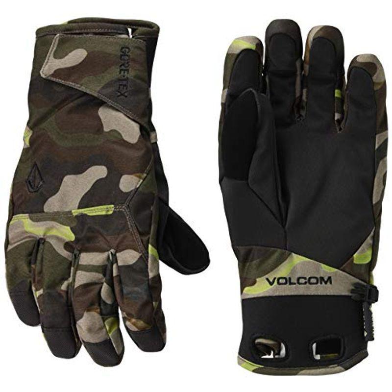 魅力的な ボルコム メンズ 防水 グローブ Gore Tex 採用 J Cp2 Gore Tex Glove 手袋 財布 帽子 ファッション小物 Headshotsbar Com