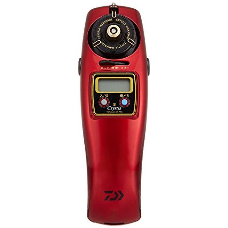 正規品直輸入 ダイワ Daiwa レッド Ii Pt Cr ワカサギ クリスティア 電動リール ワカサギ ハードルアー Essegtogo Com