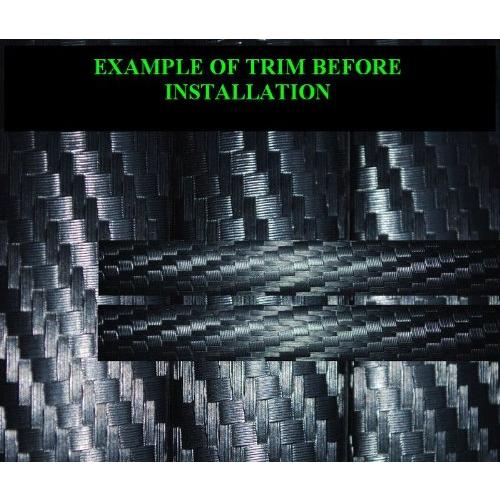 312 Motoring fits 20082012 Lexus LX 570 LX 570 Carbon Fiber ROOF Trim