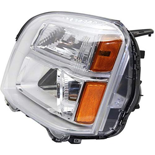 購入ショップ GMC TERRAIN 10-15 LH Assembly Halogen-CAPA用Garage