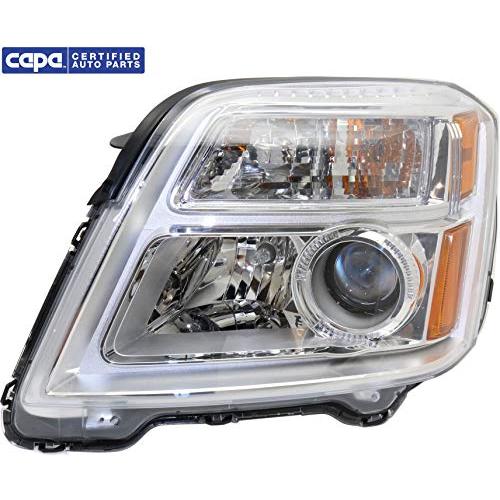 購入ショップ GMC TERRAIN 10-15 LH Assembly Halogen-CAPA用Garage