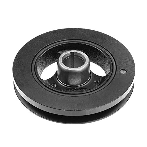 エンジンハーモニックバランサAMCホーネットペーサージープチェロキーCJ 5 J 10 L 6 3.8 L 4.2 L対応