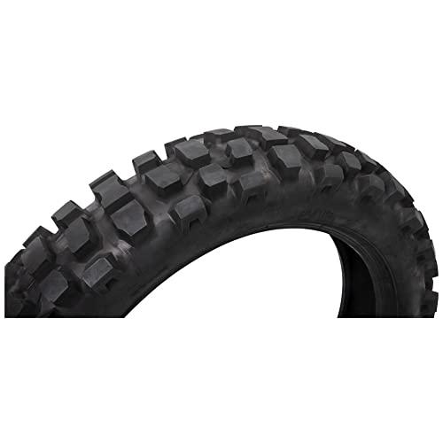 Tusk Dsport Adventure Tire 120/9018 (65 R) チューブタイプ川崎用KLX 300 20212023 B0BGT3KTJ7mukutree