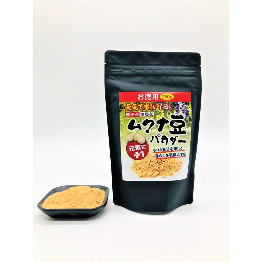 ムクナ豆 ムクナ豆パウダー お徳用250g入 熊本県産 天然自然食 粉末 サプリメント 粉状 大容量 八升豆本舗 敷島屋 :a-003:八升豆本舗 敷島屋 - 通販 - Yahoo!ショッピング ムクナ豆 ムクナ豆パウダー お徳用250g入 熊本県産 天然自然食 粉末 サプリメント 粉状 大容量 八升豆本舗 敷島屋 :a-003:八升豆本舗 敷島屋 - 通販 - Yahoo!ショッピング