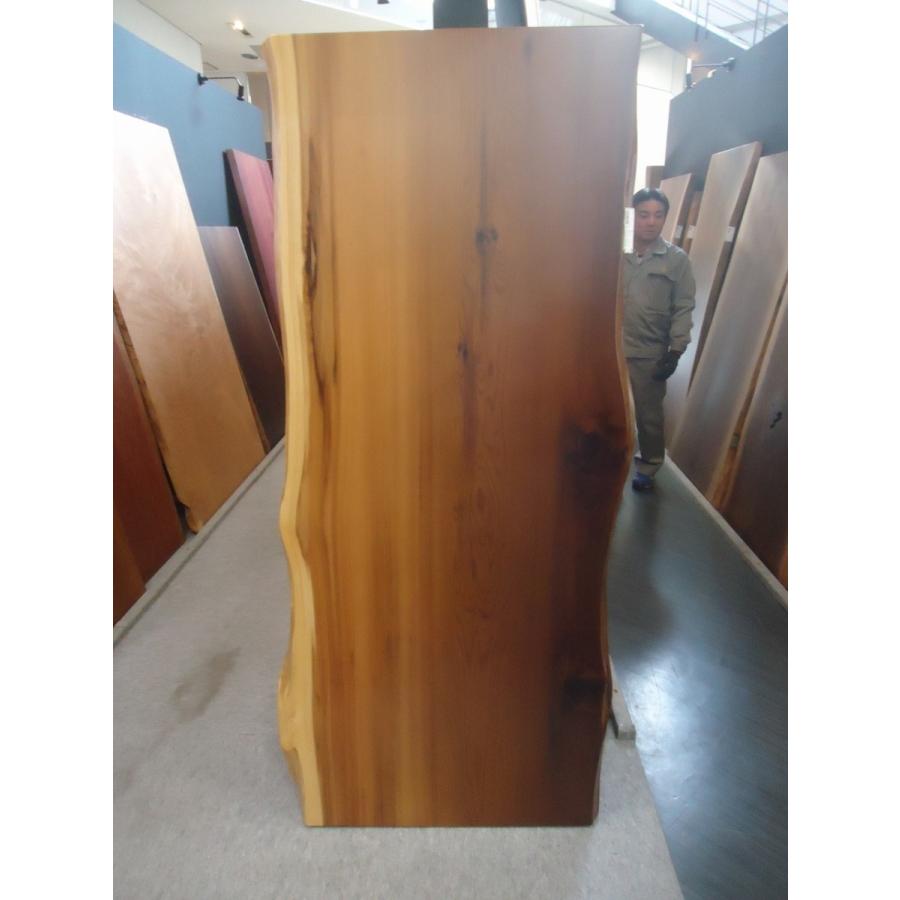 スギ 杉 一枚板 無垢 テーブル ウレタン塗装 10 7 60 2510a378 2 板蔵 Japanese Premium Wood 通販 Yahoo ショッピング