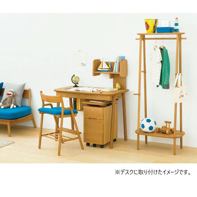飛騨産業 コブリナ cobrina パネル型ブックスタンド TF580 学習机 学習デスク 無垢 シンプル HIDA_2